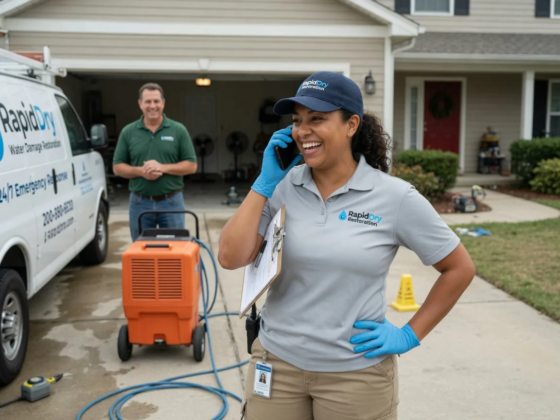 Water Damage Restoration Hanover, VA FAQs